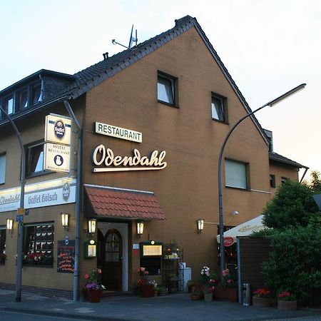Hotel Restaurant Haus Odendahl Cologne Exterior photo